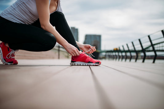 The Best Shoes for Back Pain: How Proper Footwear Supports Your Spine