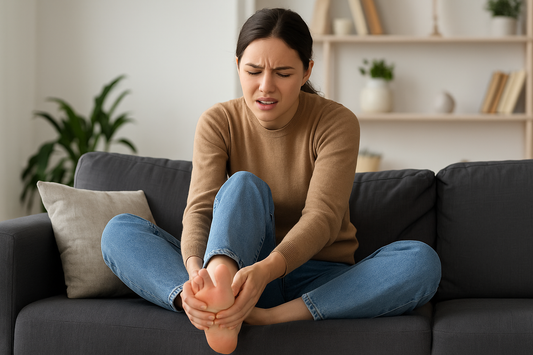 Understanding Different Types of Foot Pain