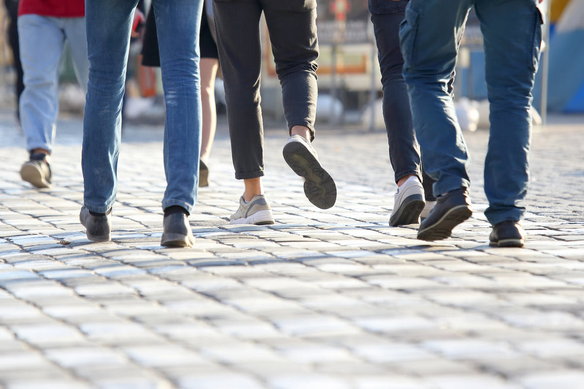 Top 10 Walking Shoes for Comfort 2025