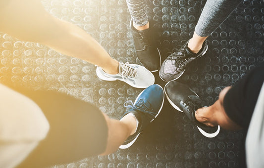 How Comfortable Shoes Improve Health and Daily Living - G-defy