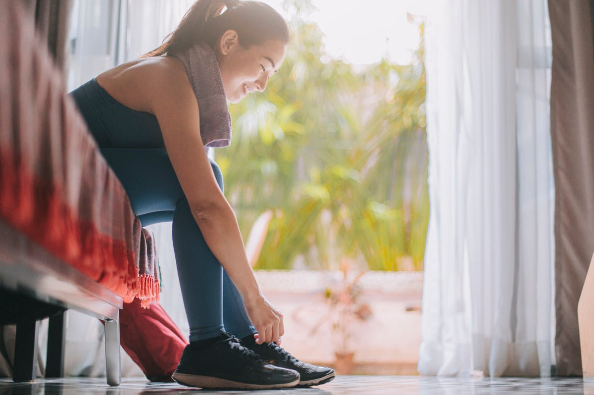 How the Right Shoes Help Reduce Back Pain