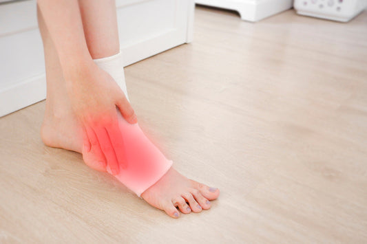 Understanding Ankle Tendonitis: Causes and Treatments