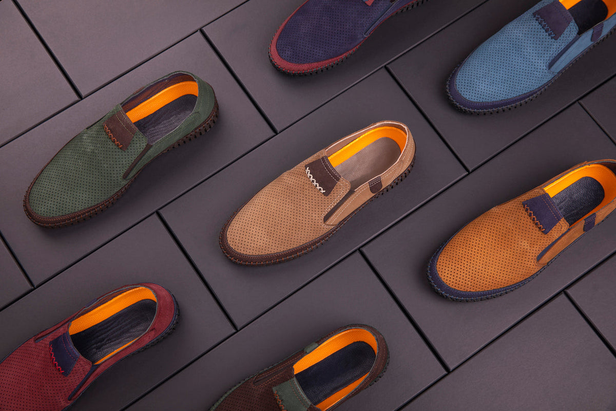 The Ultimate Guide to Slip-On Shoes