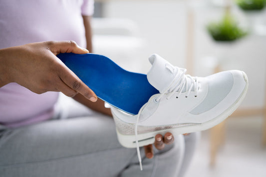 Best Foot Insoles for Heel Pain
