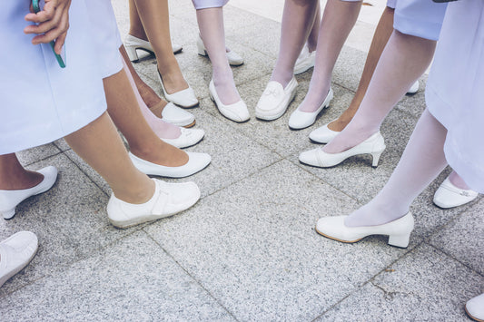 Choosing the Best Nursing Shoes for Comfort