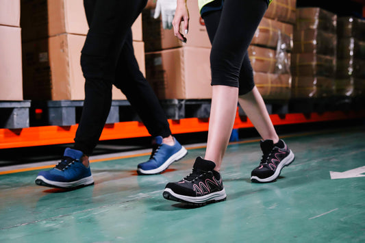 Choosing the Best Non-Slip Shoes for Safety