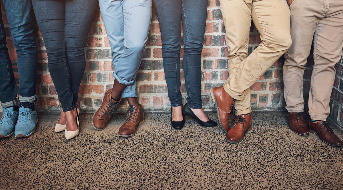 good shoes for working on your feet all day