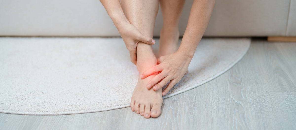 Comprender la tendinitis del tobillo: causas y tratamientos