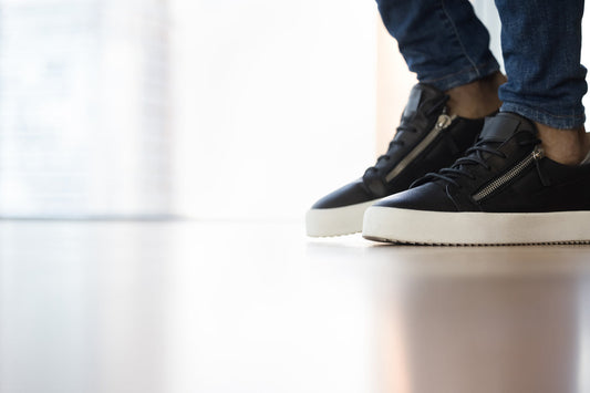 Top Sneakers for All-Day Comfort