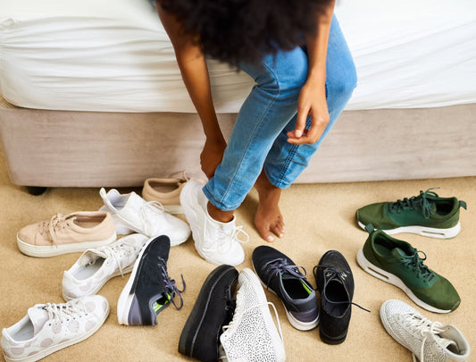 Top 10 Shoes for Arch Support