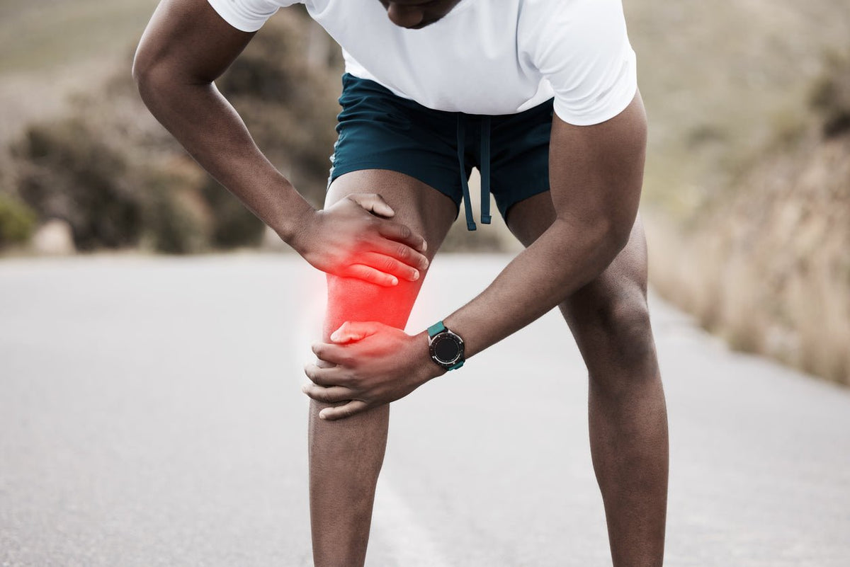 Why Proper Shoes Are Key to Reducing Knee Pain