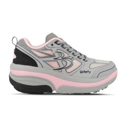 Gdefy Gravity Defyer Ion Orthopedic Sneakers “White Gray” Size 9 Gravity Women main image 3