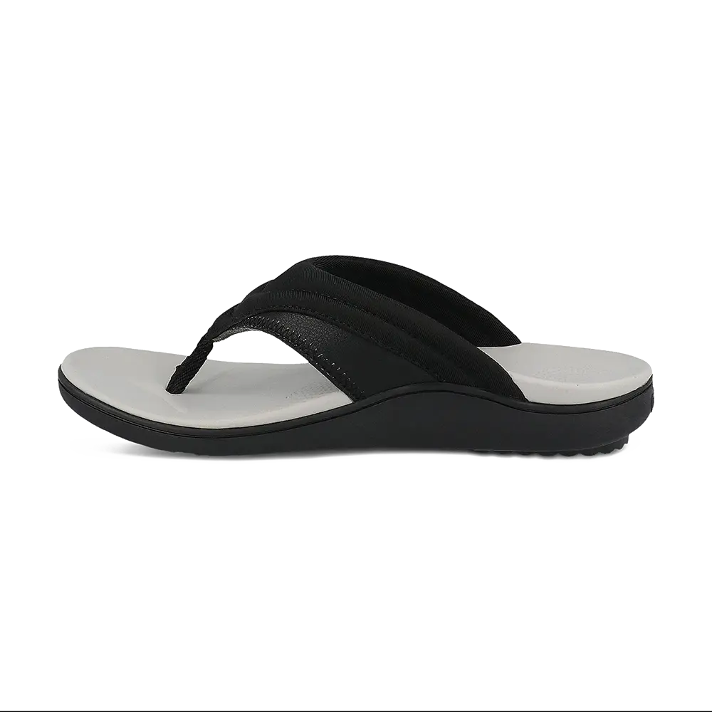 TB7226FL-womens-kinor-sandals-black-gray