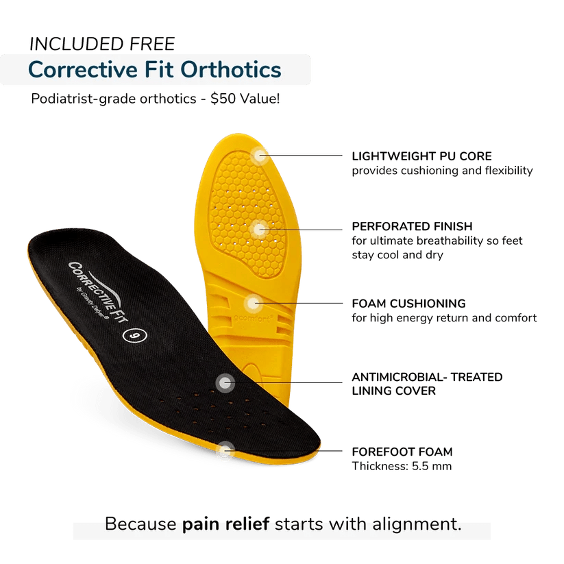 AstroRun Slip Resistant - TB9051FSR - 060 - M - G - defy
