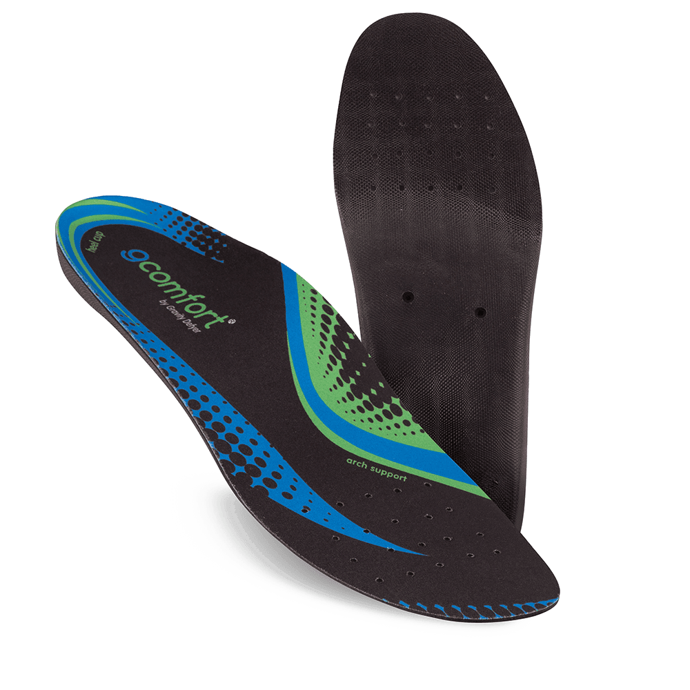 G - Comfort Orthotic (Neutral) - TF601F-070-M - G - defy