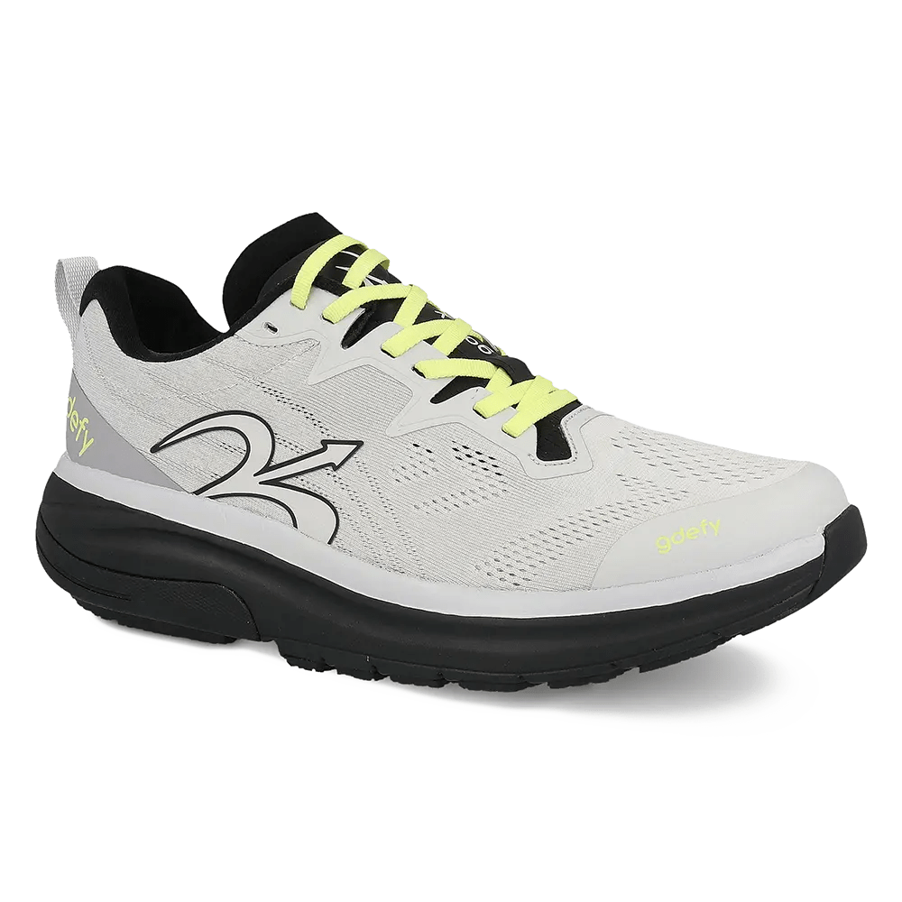 Buy Men's Lauff Gray Support Shoes – G-defy