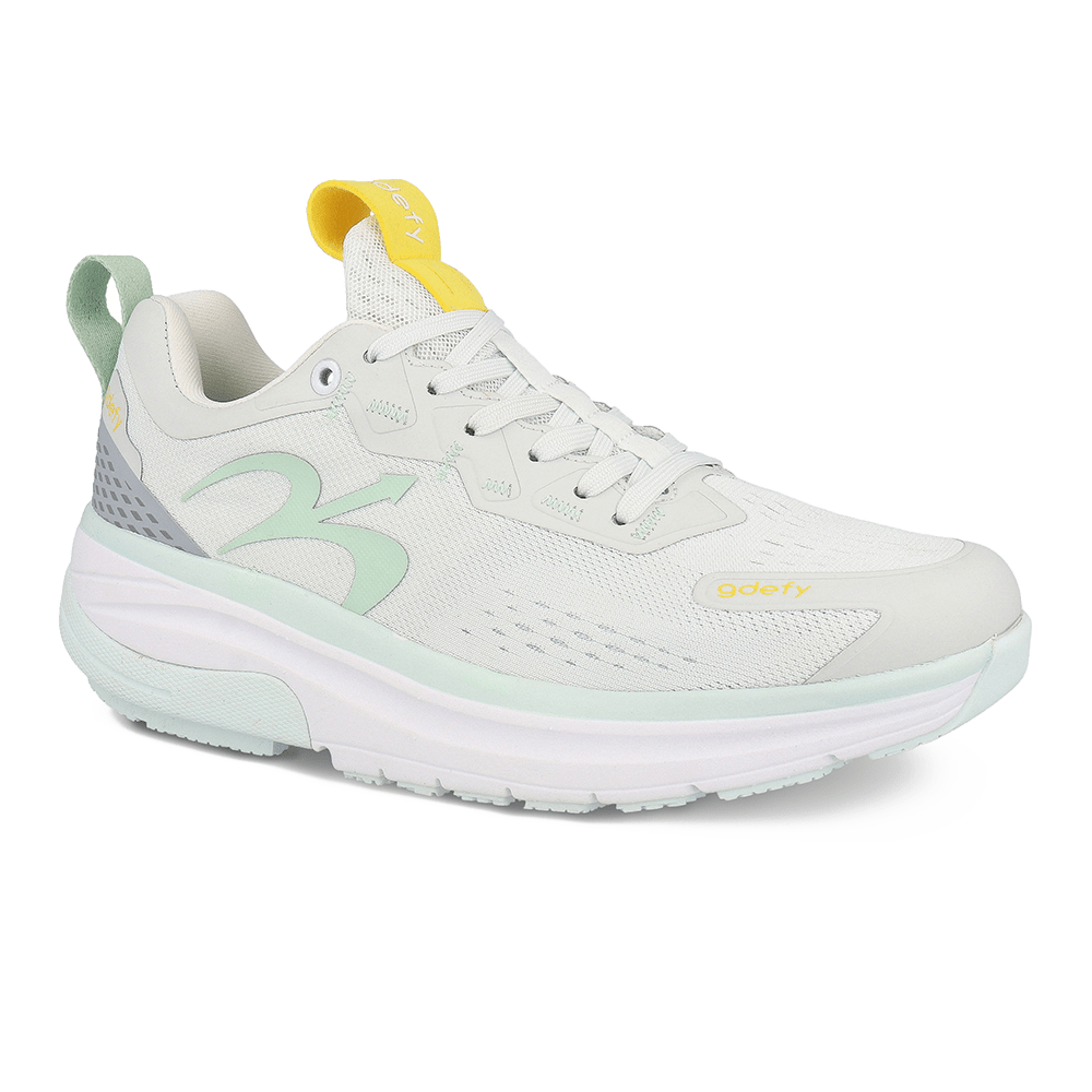 Buy Women's Mehalef Gray Comfort Shoes – G-defy