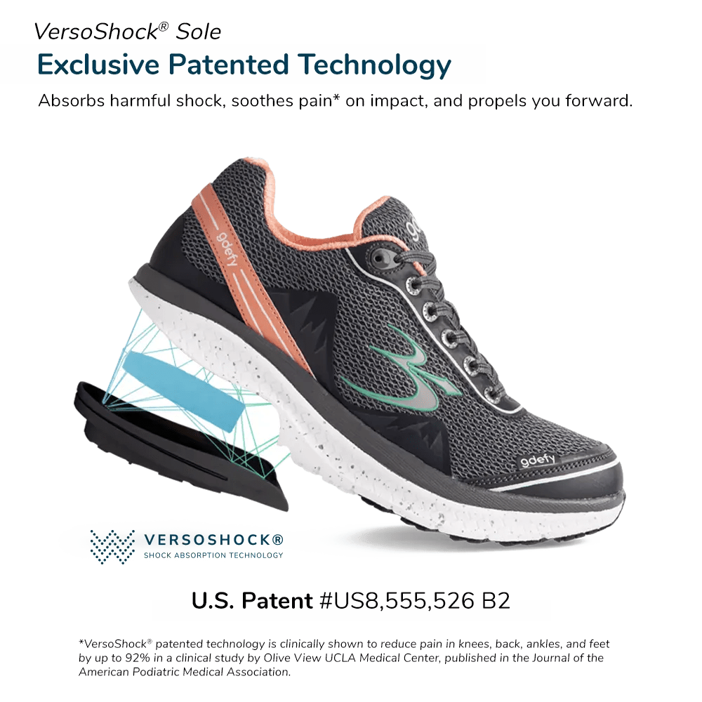 Mighty Walk - TB9024FUP - 060 - M - G - defy