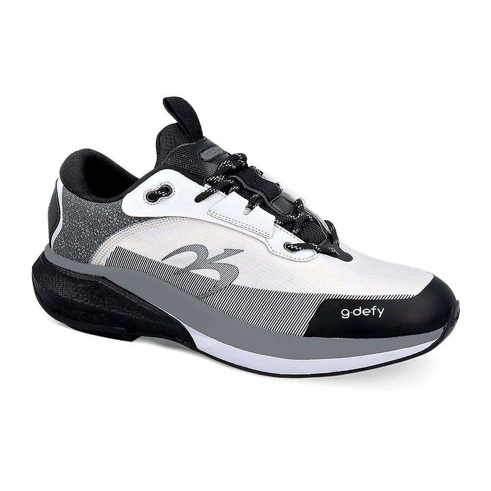 G Defy Mighty Walk Sneakers Mens Size 9 Black White Gravity Defyer Men main image 3