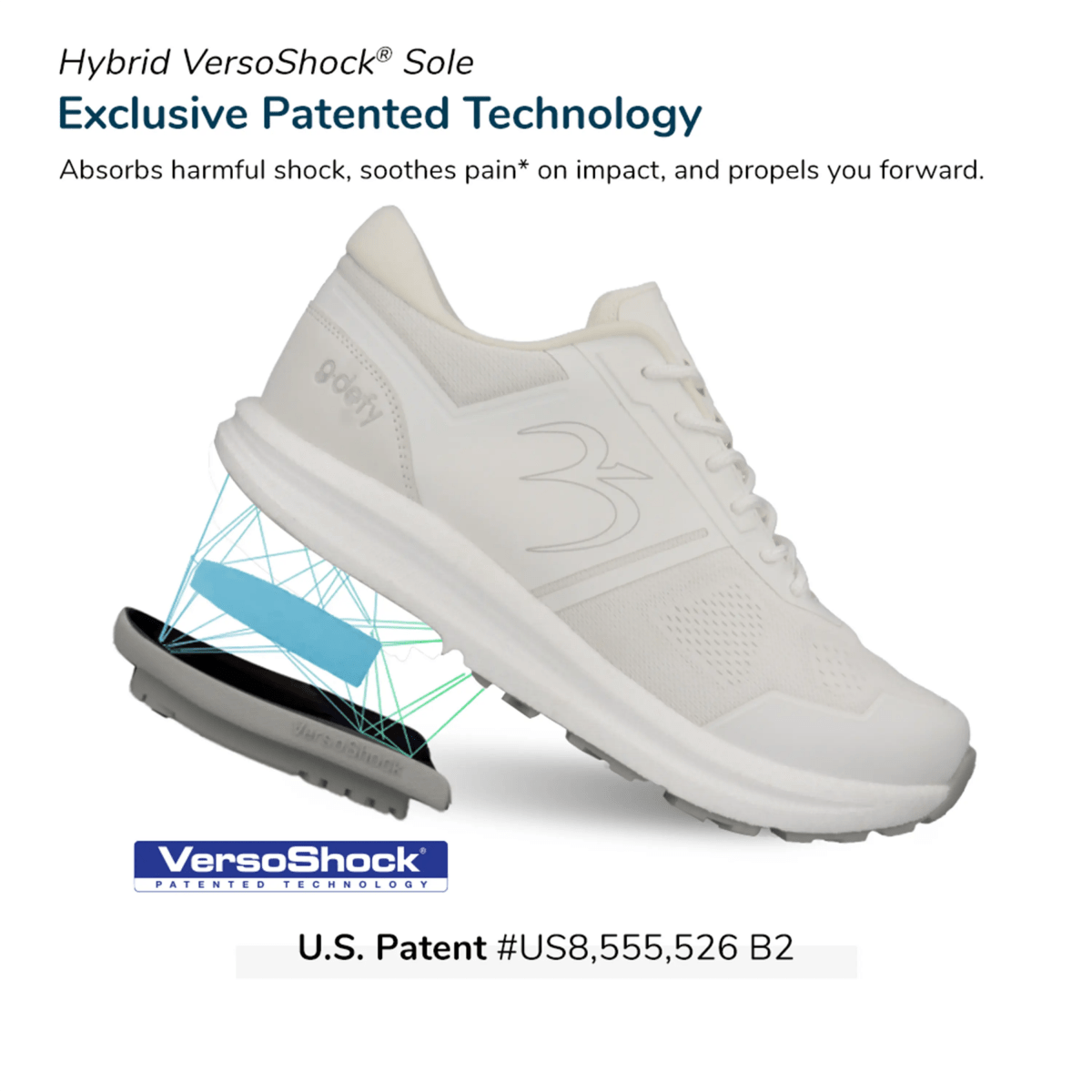 MightyRun - TB9052MWH - 080 - M - G - defy