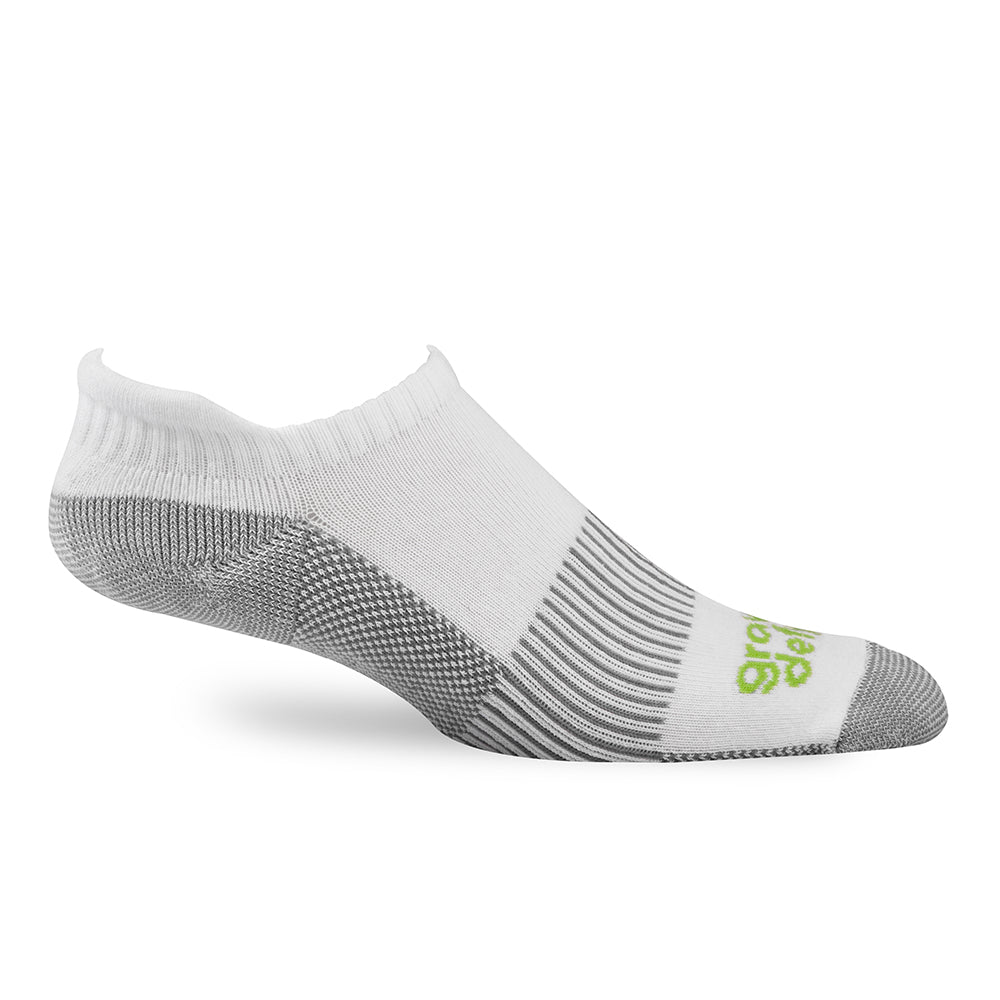 Unisex Sport Socks - TS004 - WH - M - G - defy