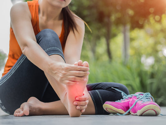 Understanding Pain in the Ball of Foot