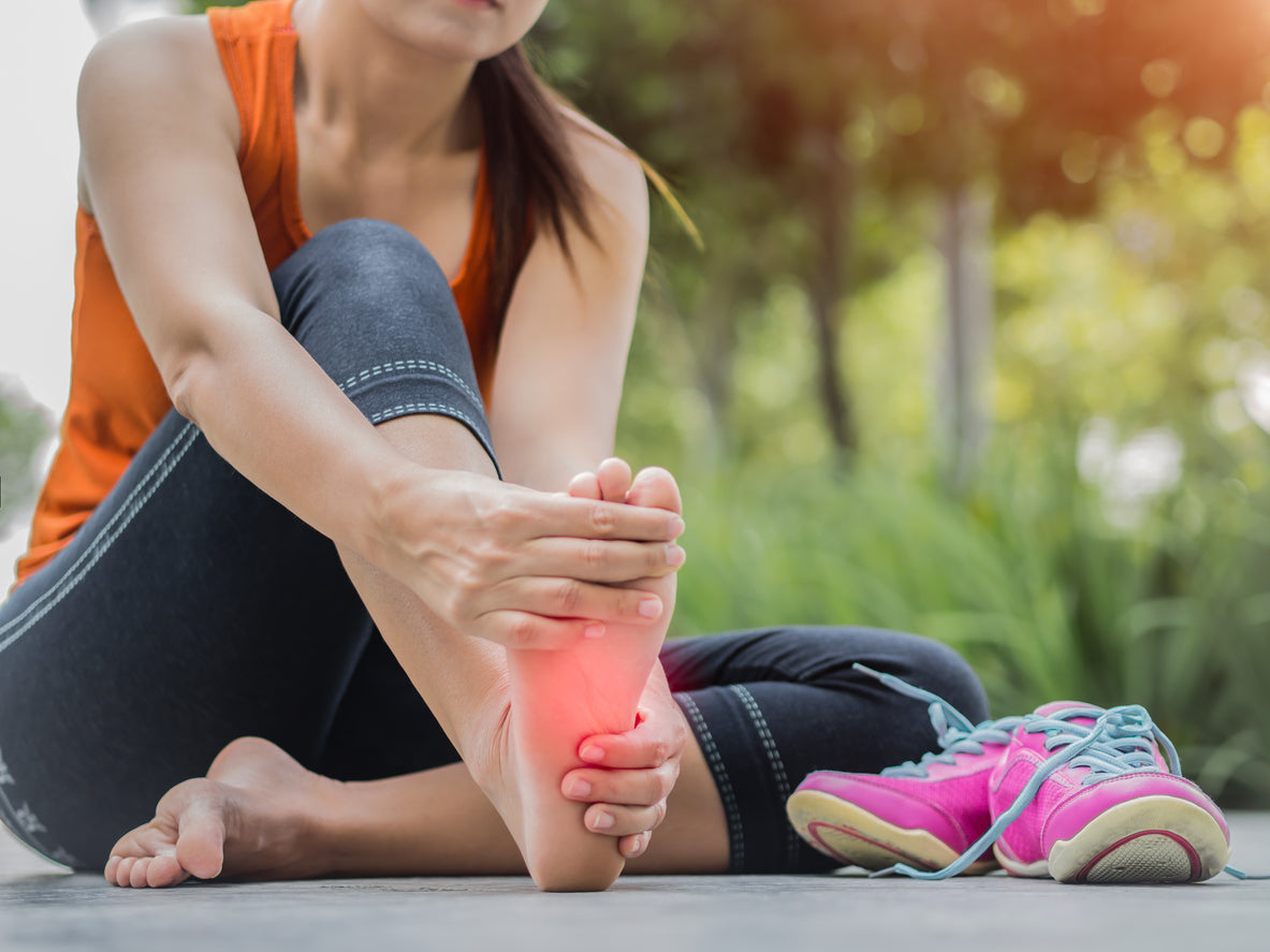Understanding Pain in the Ball of Foot