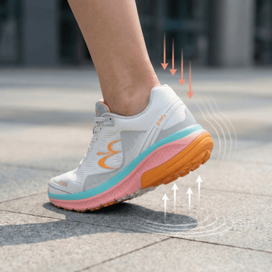 Arch Support Shoes: What to Look For (High Arches vs Flat Feet, Firmness, Heel Counter, Stability) - G-defy