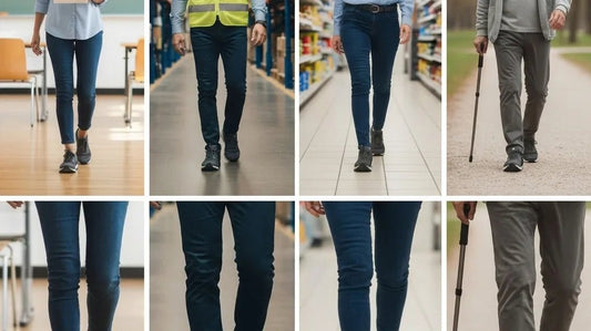Back on Their Feet: How Everyday People Found Comfort With G-Defy - G-defy