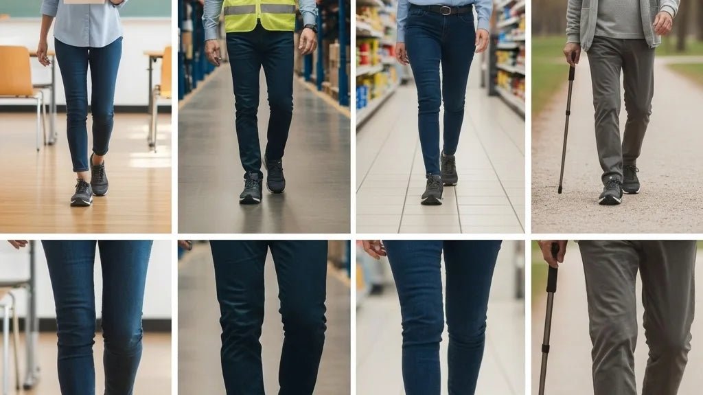Back on Their Feet: How Everyday People Found Comfort With G-Defy