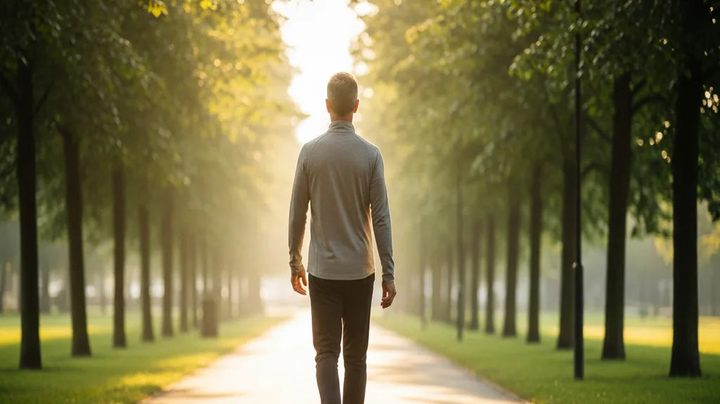 Barefoot vs Cushioned Shoes: What's the Difference for Daily Walking?