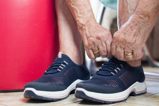 Benefits of Wearing Diabetic Shoes Daily - G-defy