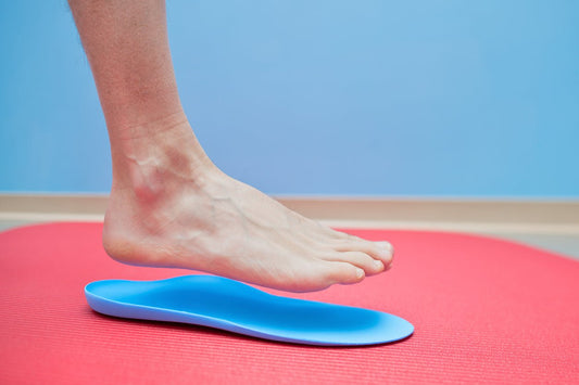 Best Insole For Ball of Foot Pain - G-defy