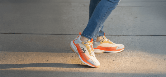 Best shoes for Plantar Fasciitis: Comfort and energy that keep you moving - G-defy