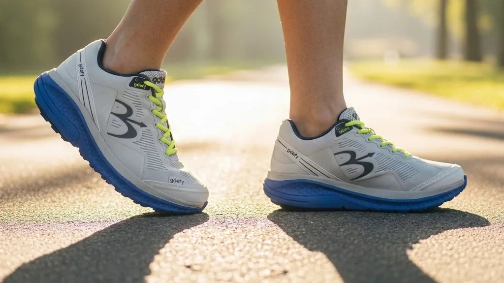Why Proper Shoe Fit Is Key to All-Day Comfort