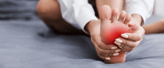 Can Arthritis Cause Swelling In Your Feet? - G-defy