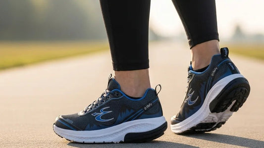 Can Shoe Design Improve Comfort for Plantar Fasciitis? - G-defy