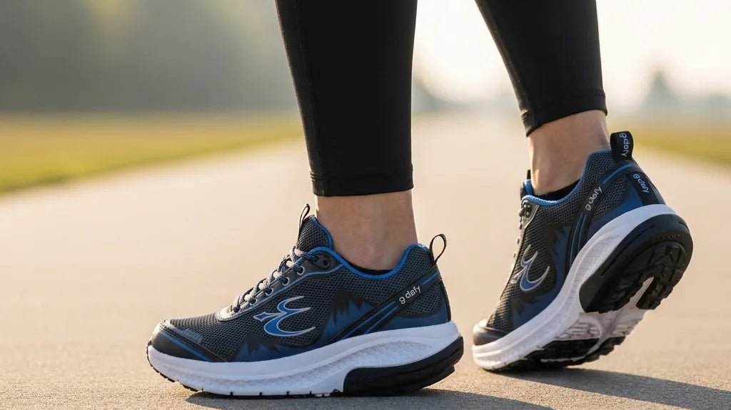 Can Shoe Design Improve Comfort for Plantar Fasciitis?