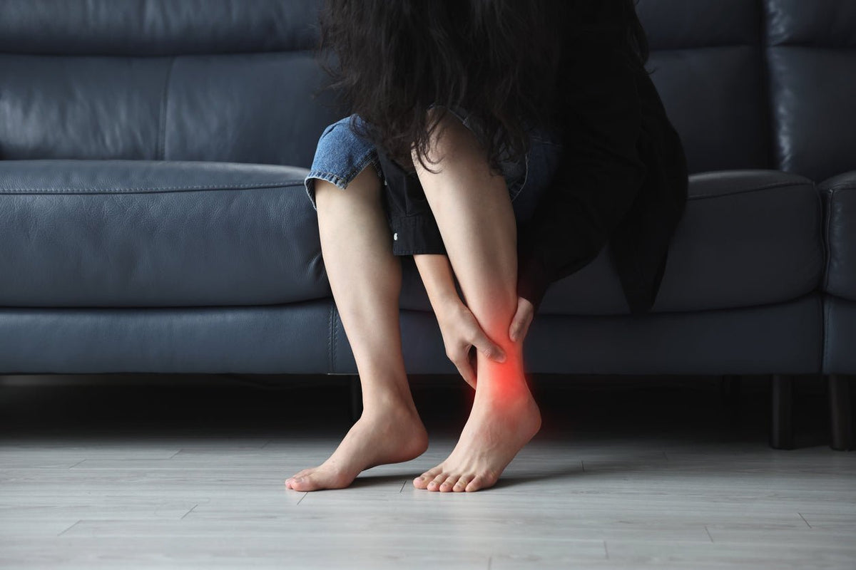 Causas y remedios para el dolor en el tobillo de la mañana