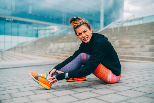 Causes and Remedies for Post-Run Foot Pain - G-defy