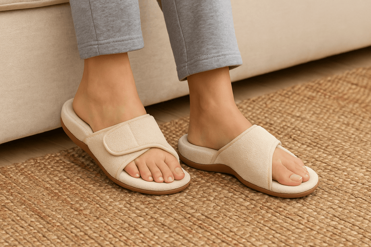 Elegir las zapatillas perfectas para la comodidad