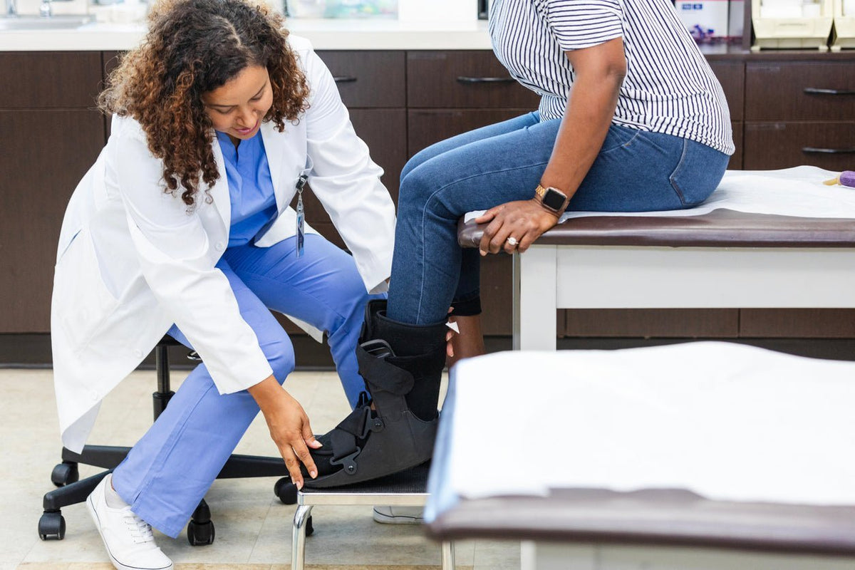 Choosing the Right Orthopedic Boots for Women