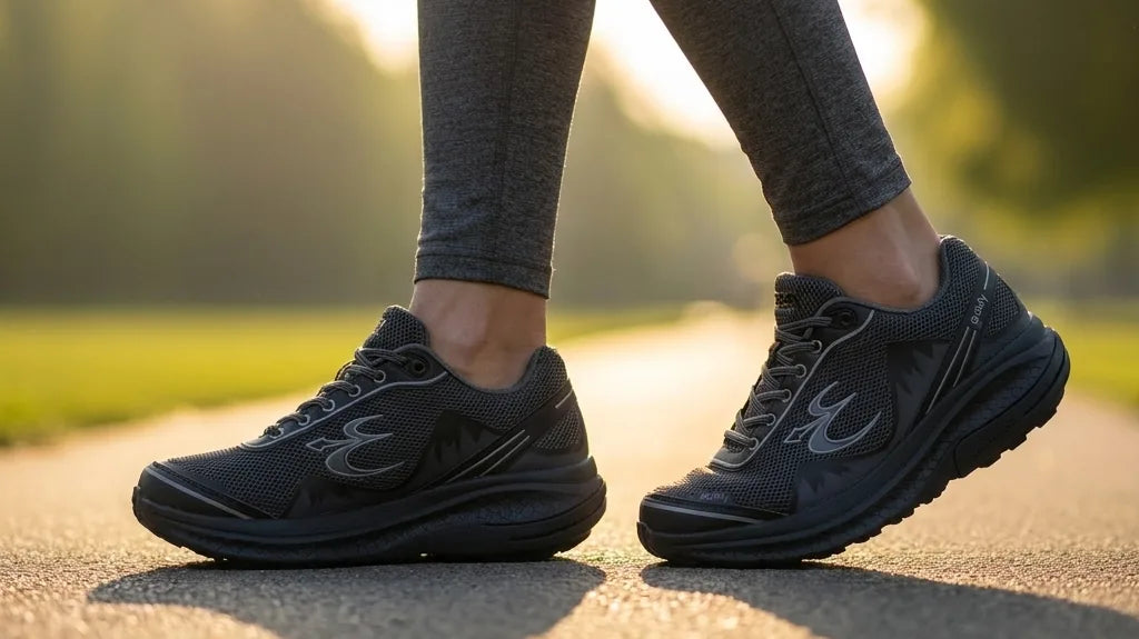 What Features Matter for Everyday Foot Comfort