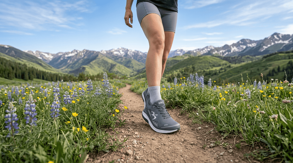 Do Arch Support Shoes Help Plantar Fasciitis Heel Pain? (What Works, What Doesn't, When to Add Orthotics)