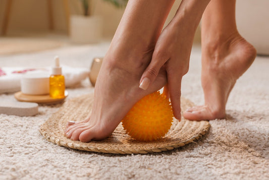 Effective Home Remedies for Sprained Foot - G-defy