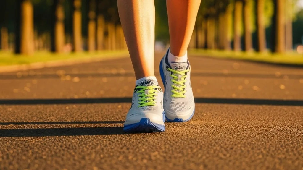 Why Your Feet Feel Worse at the End of the Day — and How the Right Shoes Help