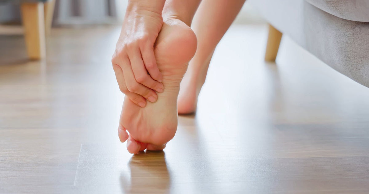 Explorando remedios naturales para la fascitis plantar