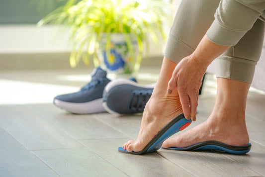 Good House Shoes For Plantar Fasciitis - G-defy