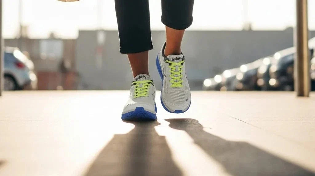 Shoes for Grocery Shopping and Errands (Yes, It Matters)