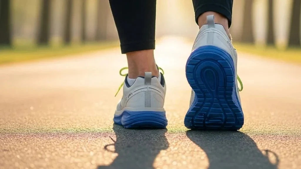 Running Shoes vs Walking Shoes: What's the Difference?